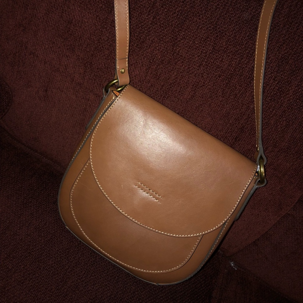 NWT frye purse